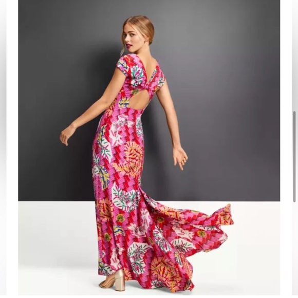 Zac Posen for Target Maxi Dress - Picture 2 of 10